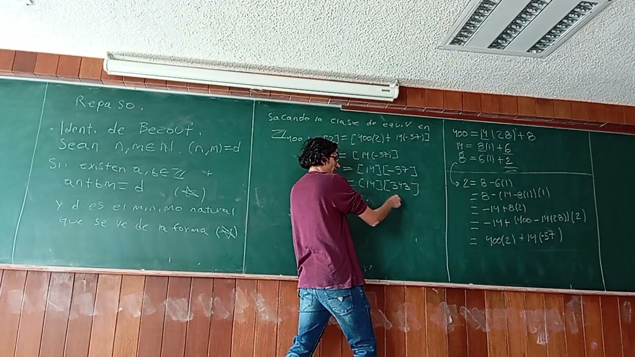 Ayudantía 3 - Álgebra lineal I