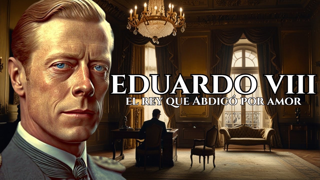 Eduardo VIII - El Rey que Renunció por Amor
