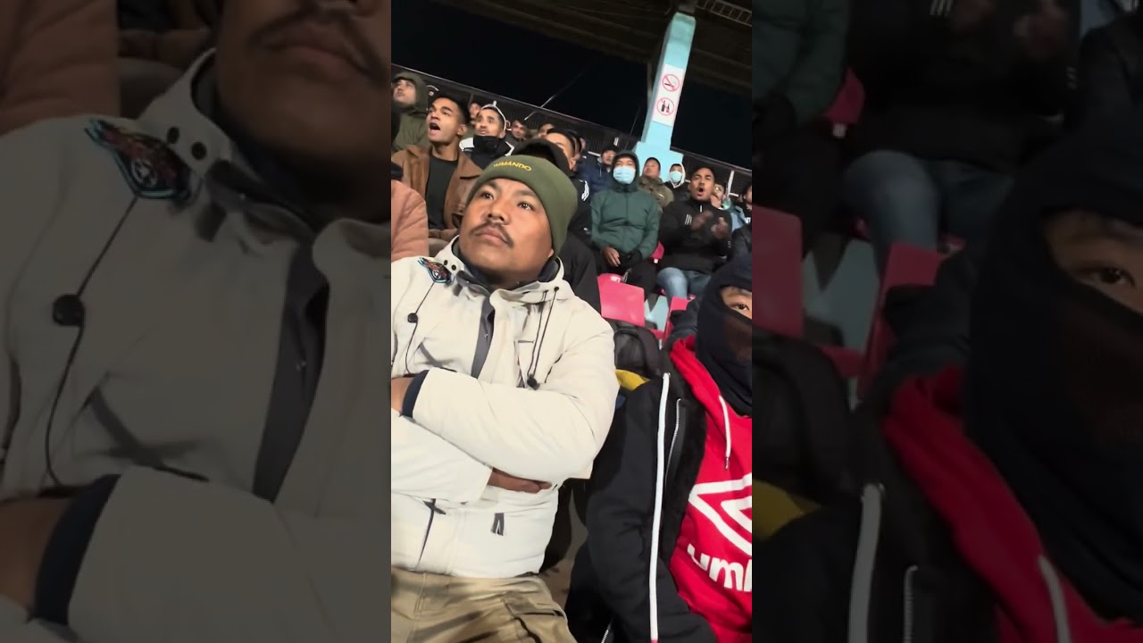 NEPAL APF VS ￼ BENGALA NASRIN NEPAL APF 4 gool 🇳🇵😘