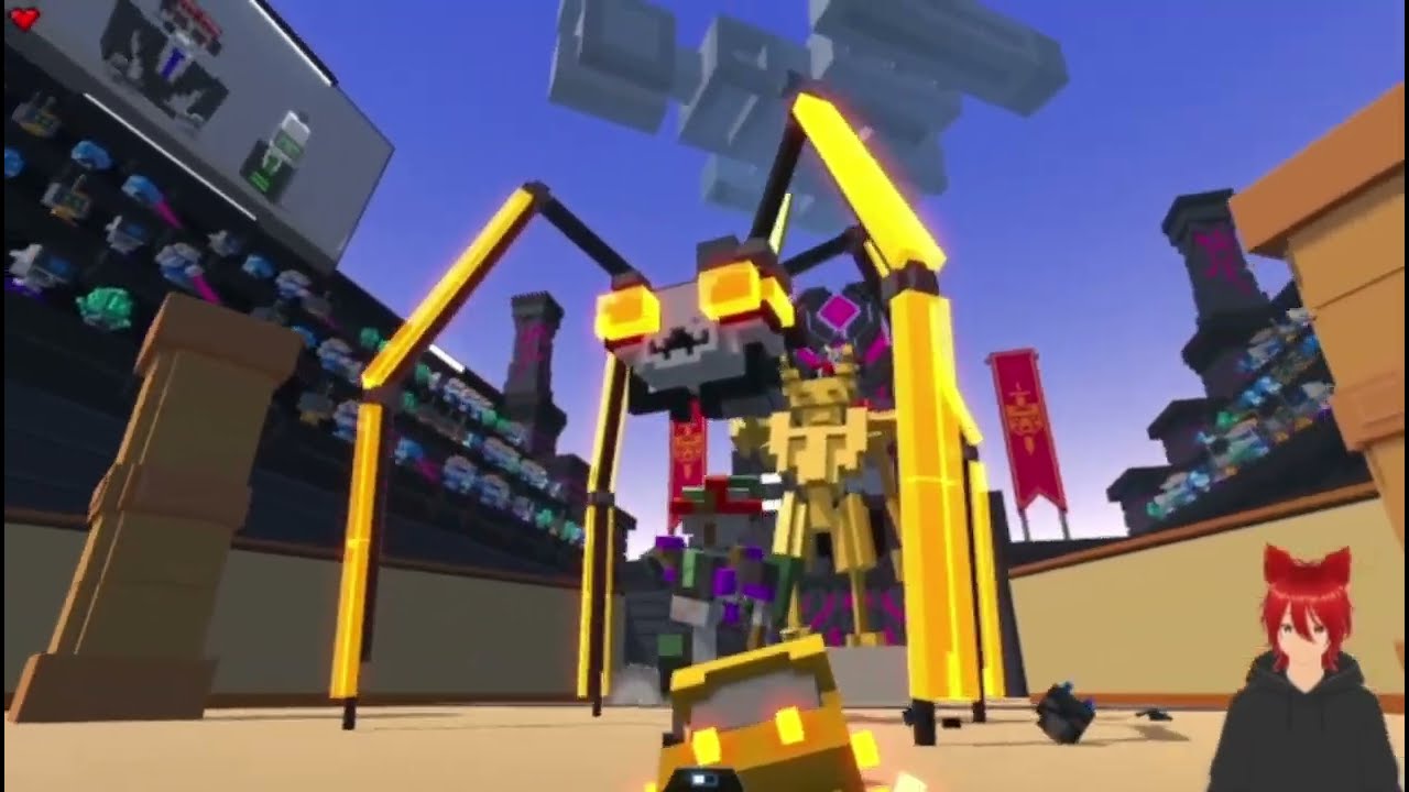 Panic | Clone Drone in the danger zone