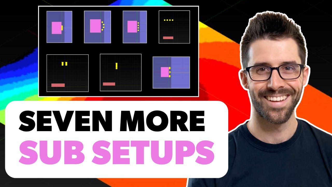 Four Subs, Seven MORE Setups | Gradient Squared, Endfire, and Other Fancy Subwoofer Arrays