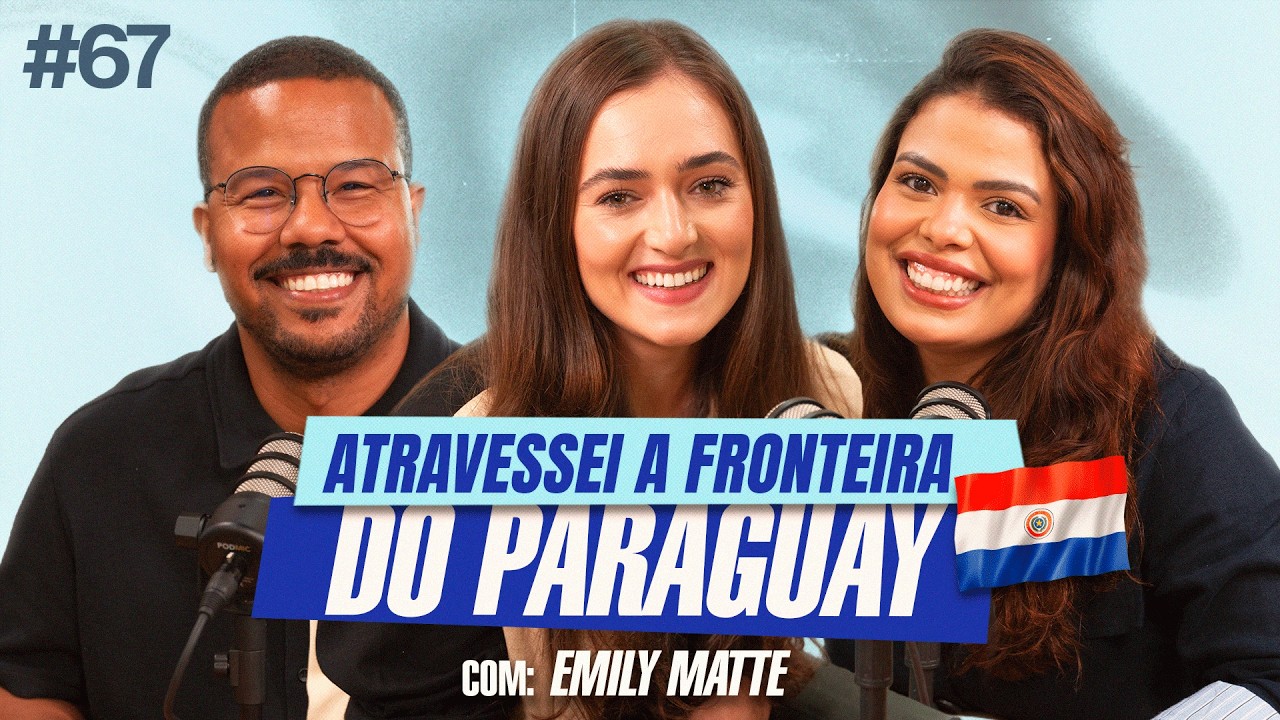 Popéia além das câmeras: A história por trás da vilã com EMILY MATTE
