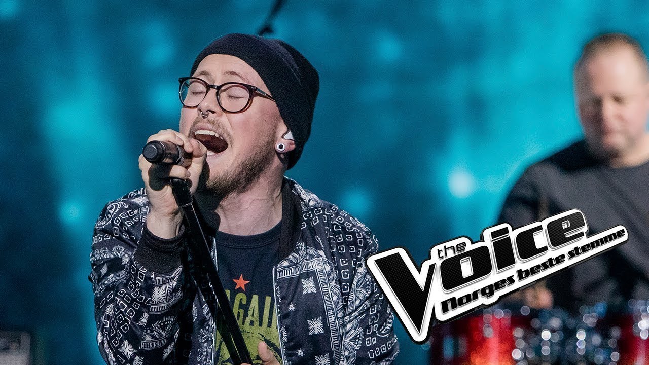 Oskar &Oslash;iestad &ndash; Let's Hurt Tonight | Semifinale | The Voice Norge 2019