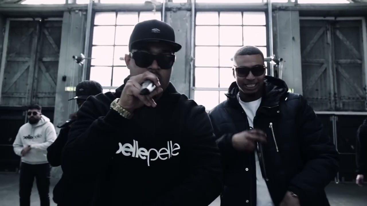Pelle Pelle Crew Cypher 2016 - Pede B, Hakeem, Icekiid, J-Mix, Marco Rahim, Amin A1, Izhar Iz, Frost