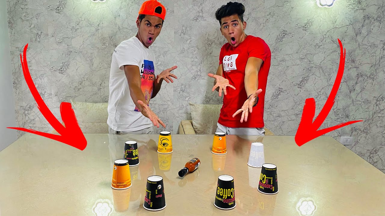 تحدي الدوران بعجلة الحظ🔥مع اقوي العقاب😳