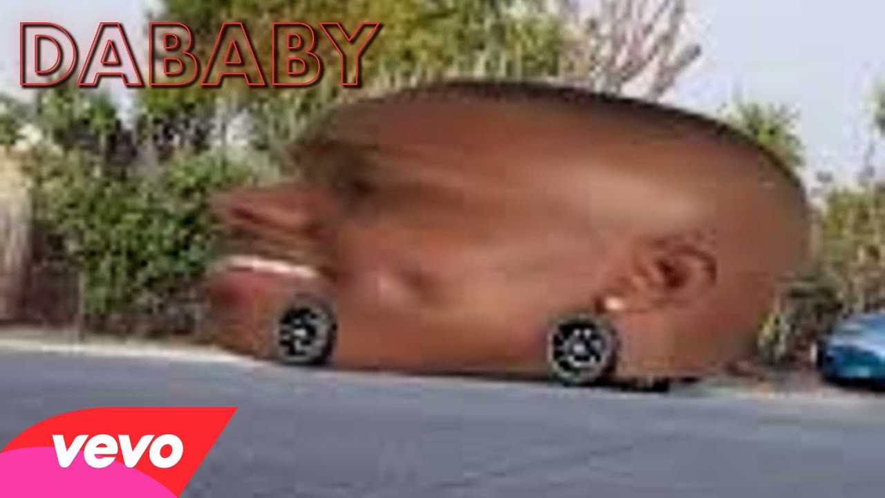 DaBaby - Be More Grateful (Music Video)