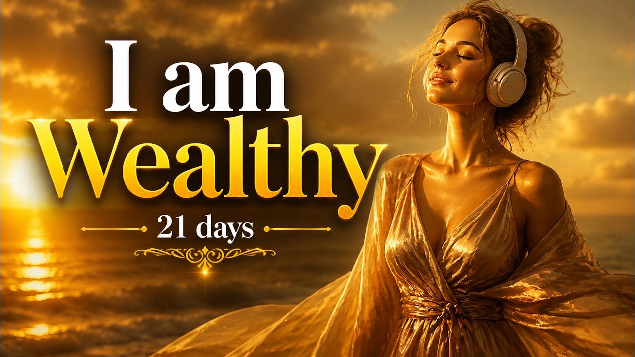 💰 Money Comes to Me Effortlessly | 1 Hour Powerful Wealth Affirmations (Manifest Abundance)
