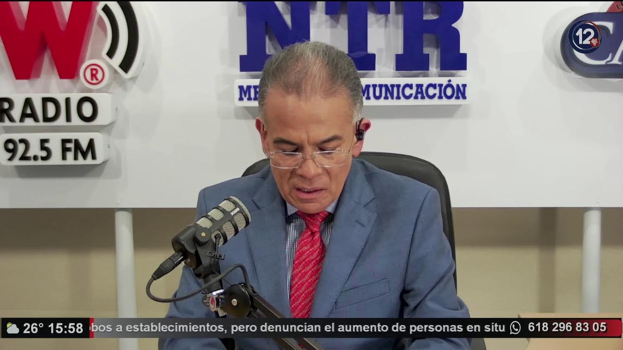 NOTICIERO 1ERA EDICIÓN