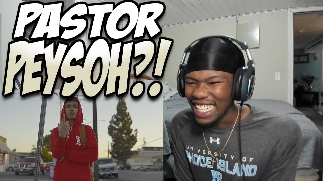 Peysoh - Life I Live REACTION