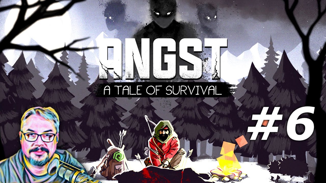The Orb of Agony - ANGST: A Tale of Survival - Let's Play - Episode 6