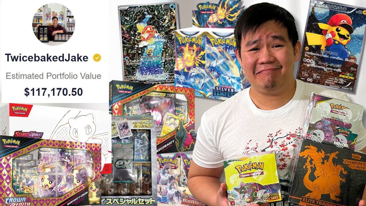 What's Inside My Full Collection - Ask Jake Q&A