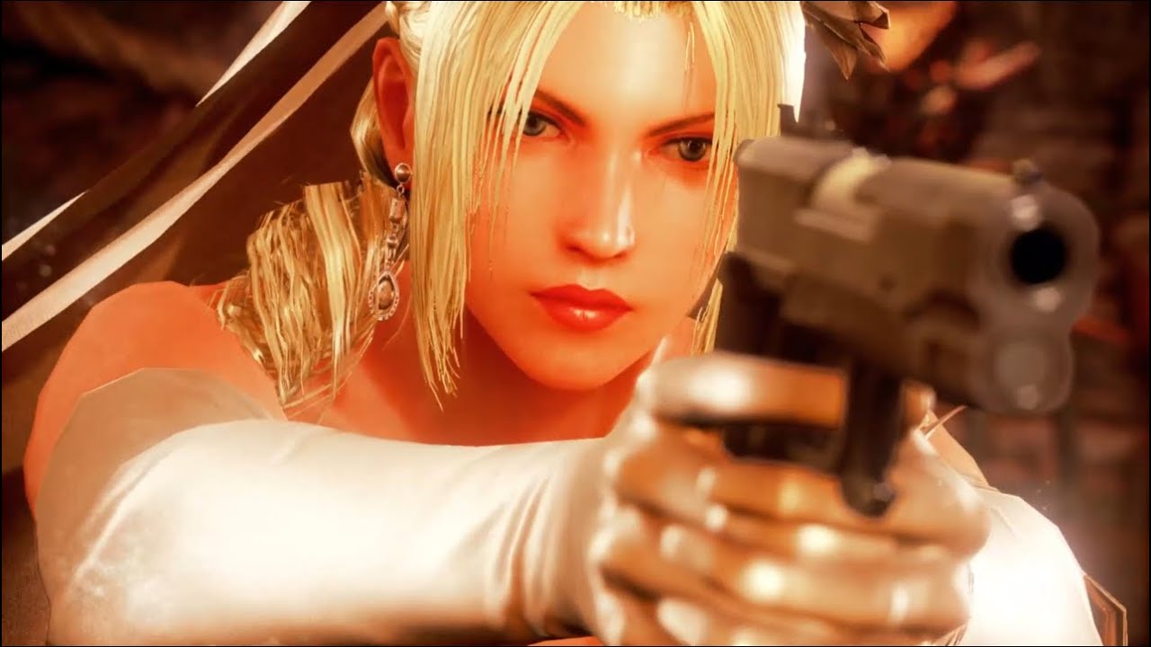 🕹️ Back to Tekken 7, Just Because It Feels Right 😌🎮
