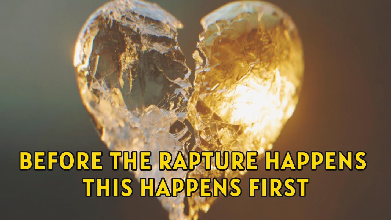 Before the Rapture Happens This Happens First - Every Christian Must Hear This.