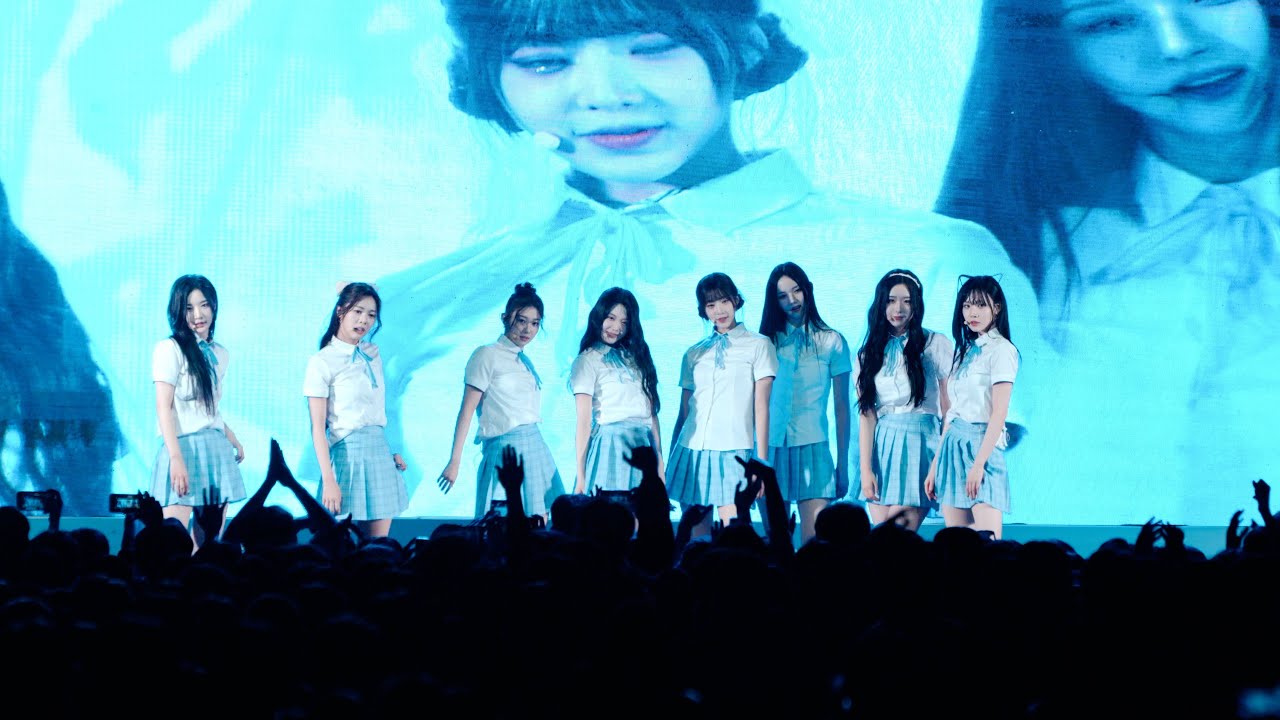 Full Ver. 240514 트리플에스 Generation Cherry Talk Invincible Girls Never Die Rising TripleS Fancam 4K 직캠