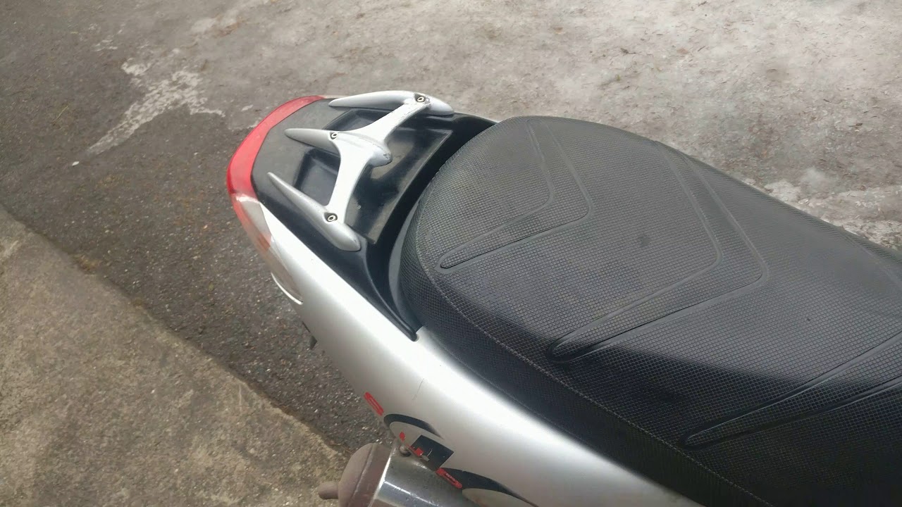 Kymco Super 9 LC 2004
