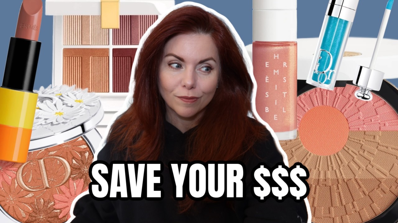 Don't Buy the New Dior, Chanel, Tom Ford & Hermes Collections Yet!