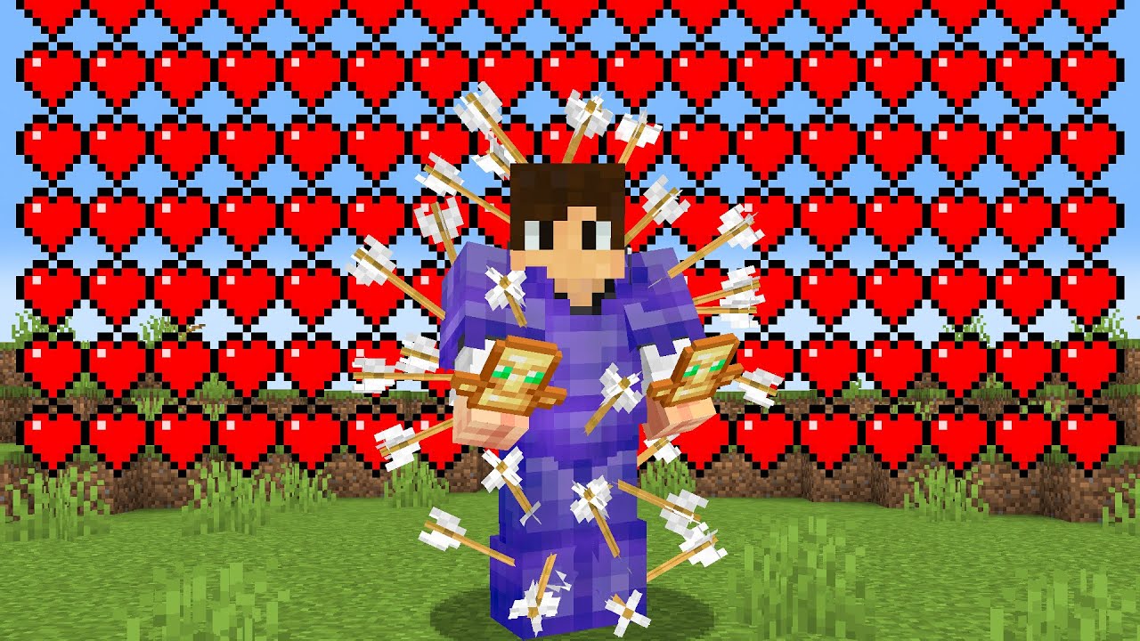 Как я стал бессмертным, украв бесконечные сердца