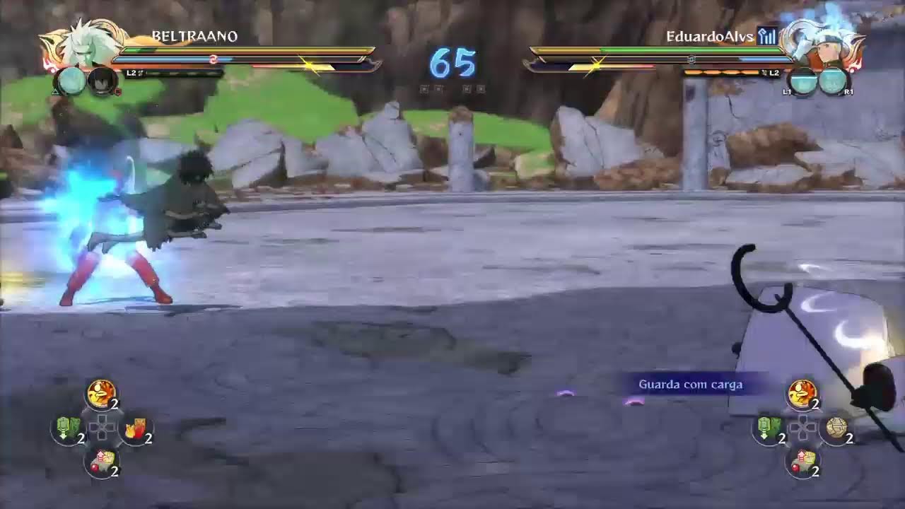 FT Vs EduardoAlvs | STORM 4 (07/02/2026)