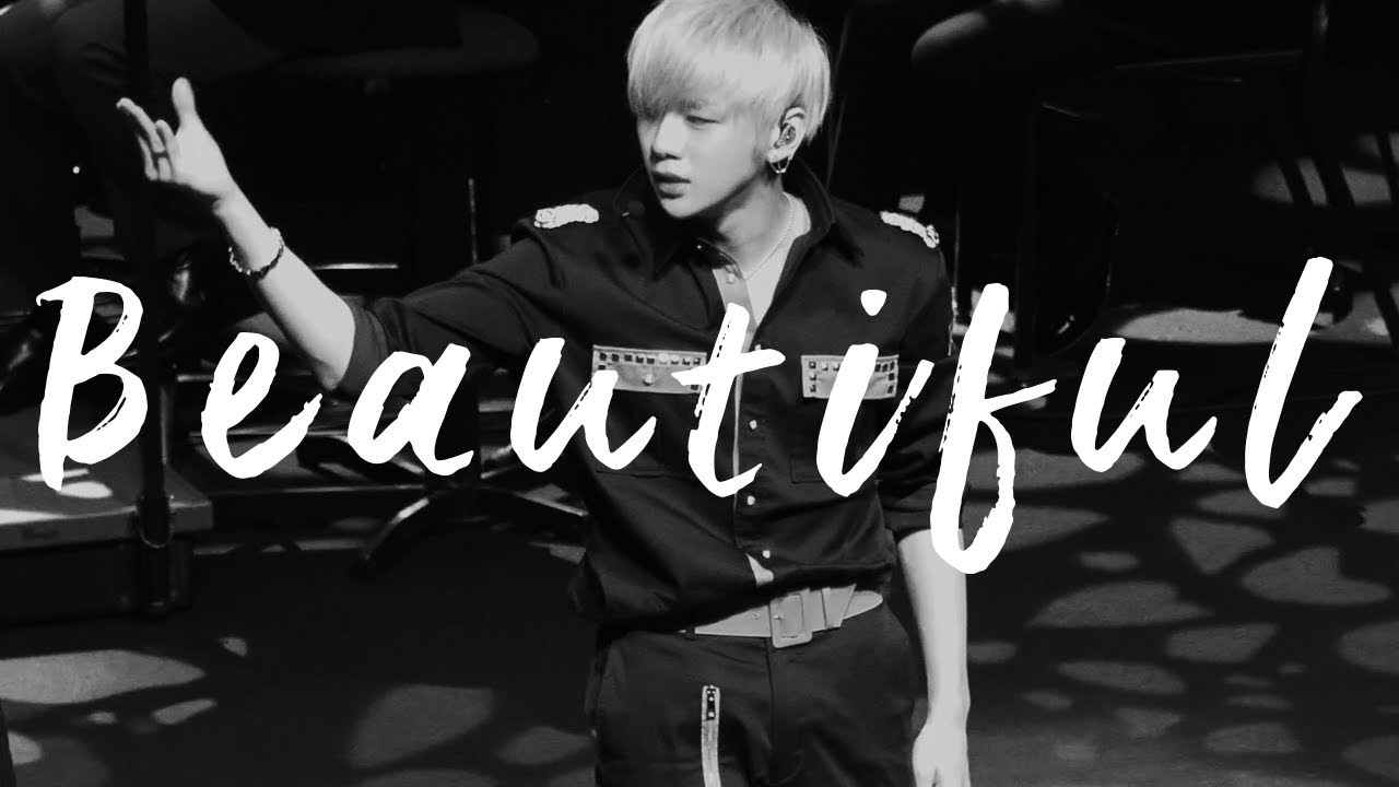 180123+171215 You're the most beautiful / 강다니엘 직캠(KANG DANIEL.VER)
