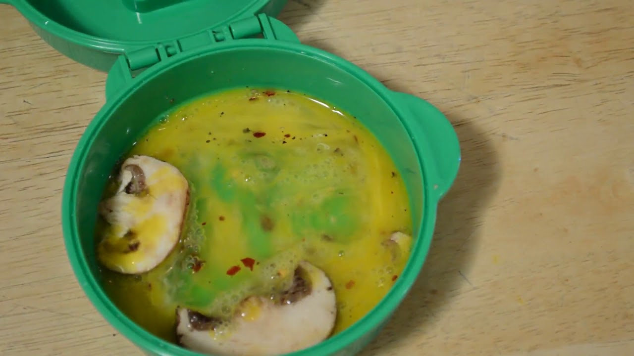 Sistema Easy Eggs Microwave Cooker Gadget Review