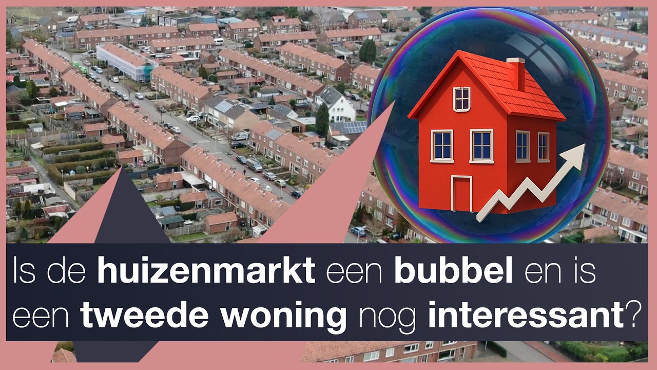 Blijven huizenprijzen nog stijgen en is verhuren interessant?
