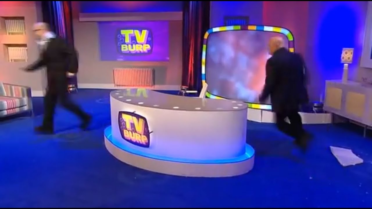 Harry Hill's TV Burp: Series 11 Episode 6 (12/11/2011)