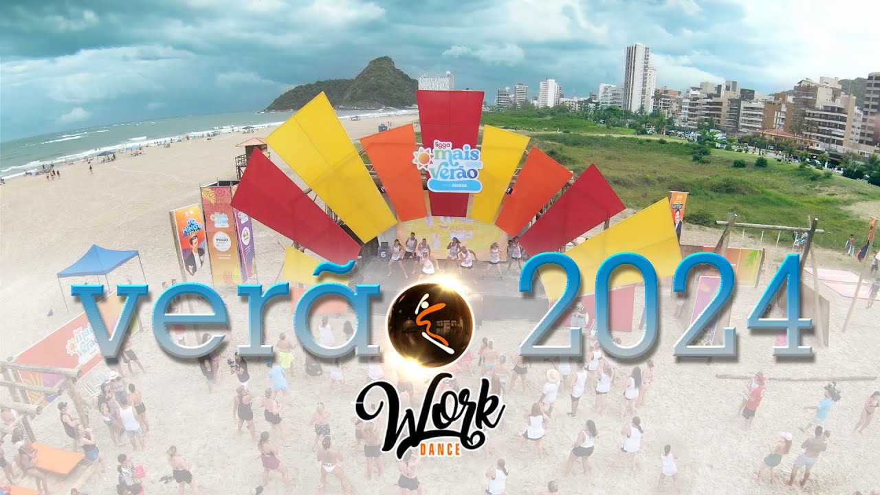Work Dance Verão 2k24