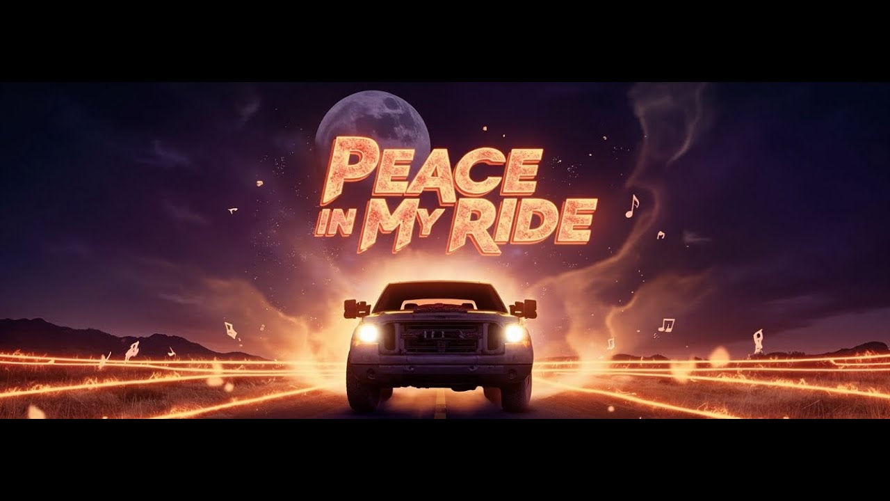 Peace in my Ride