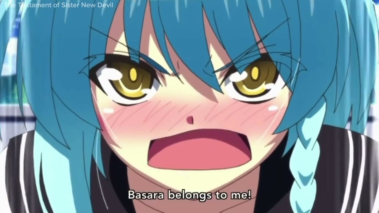 Anime jealous compilation #11 l'anime moments