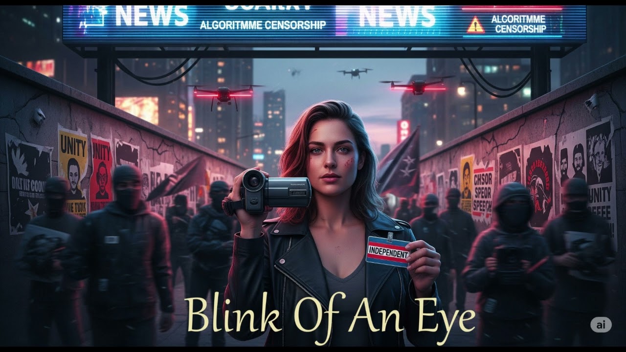 Blink Of An Eye (rock, folk rock, alternative)