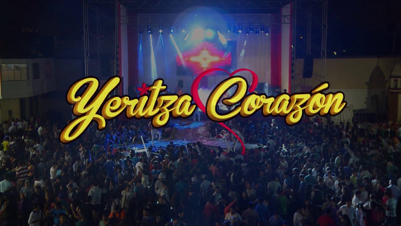 YERITZA CORAZ&Oacute;N ❤️ &iexcl;Me Marchare!  Concierto 2016