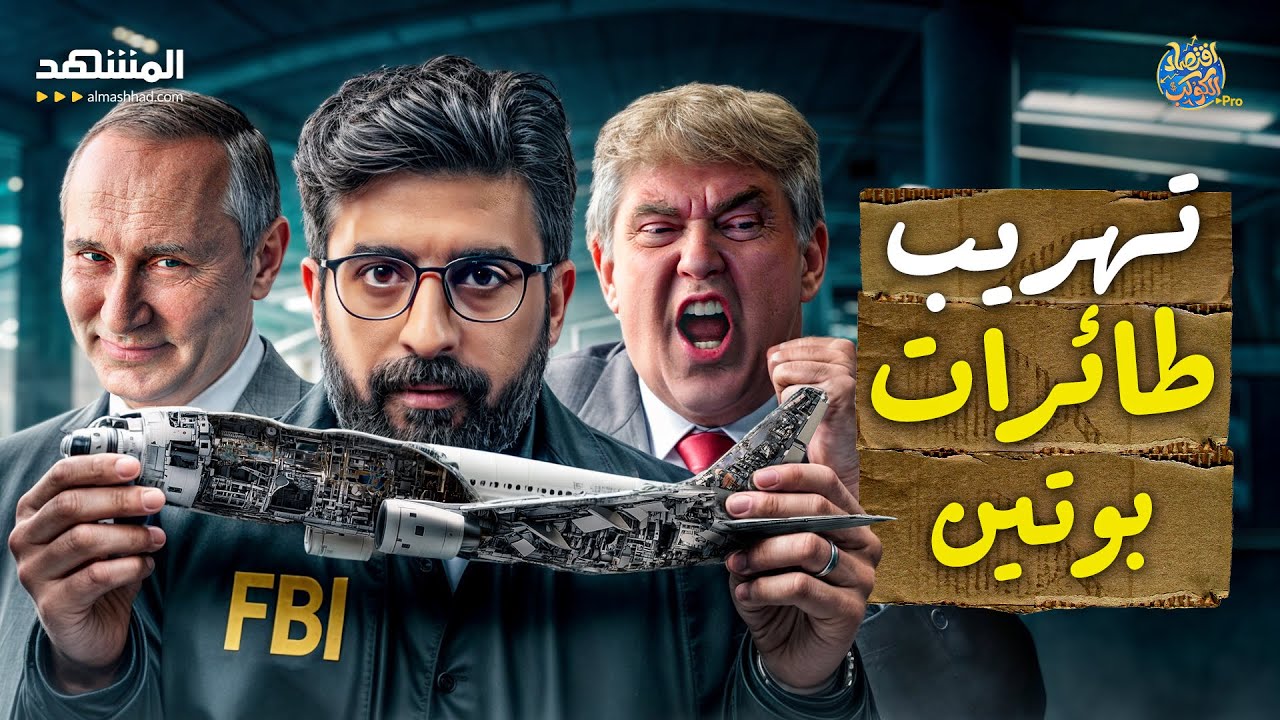 تهريب الخردة..شركات الطيران تفكك الطائرات وإن كانت جديدة من أجل هذا السبب - اقتصاد الكوكب برو