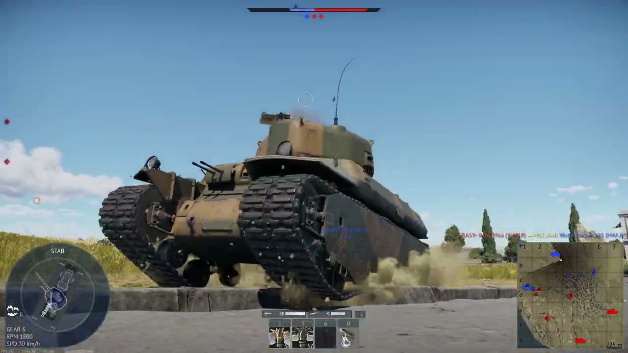 Grinding The American Tech Tree Day 91