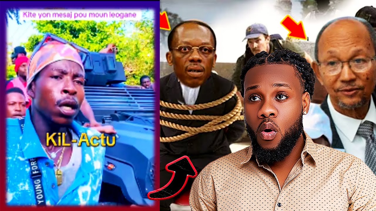 ARISTIDE mouri fr&egrave;t, Moun Gressier ak Leogane Kraze CPT a ak aksyon sa / SHILO