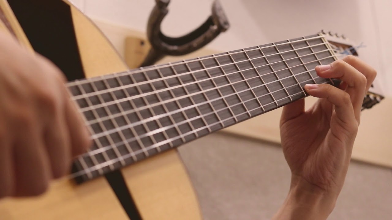 Cherry Blossom Time, 桜・咲くころ (by Kotaro Oshio, Simplified by Jeremy Choi)