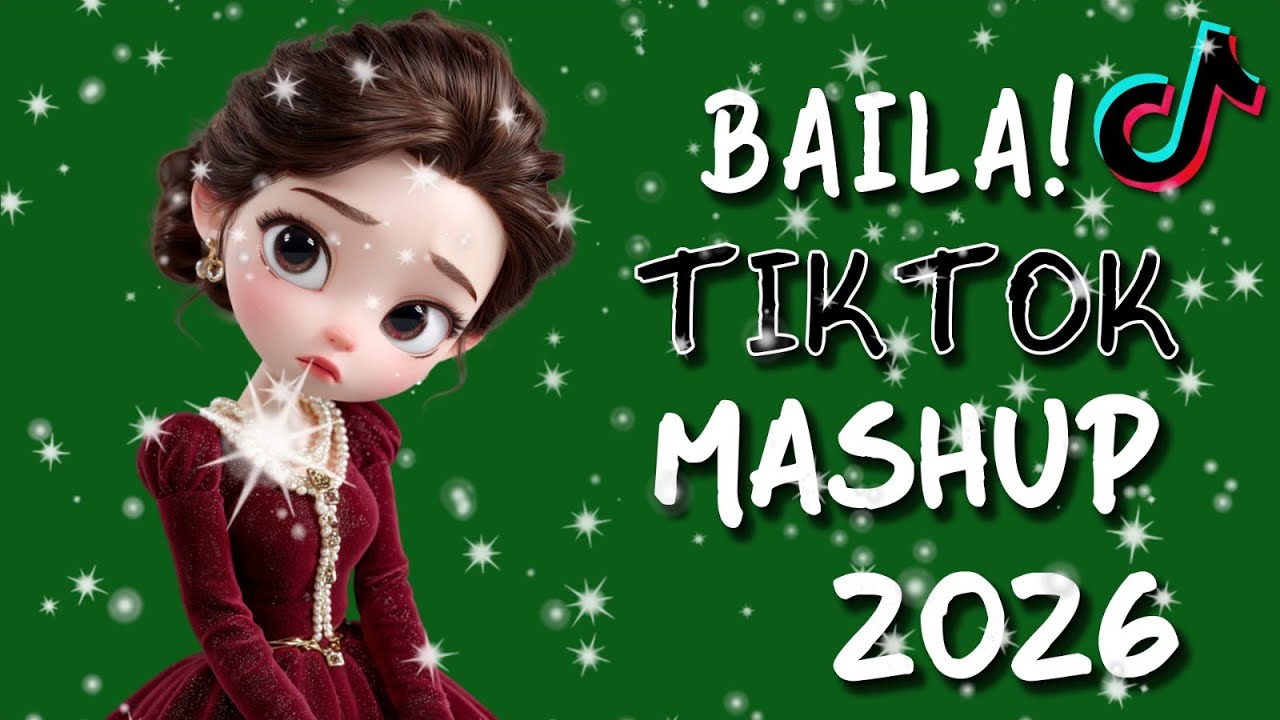Si Te Sabes El Tiktok Baila! -2026