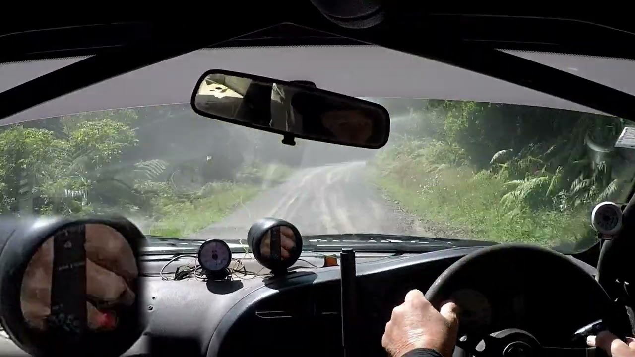 Old Kaimai road 1st Feb 2026 PhilEVO