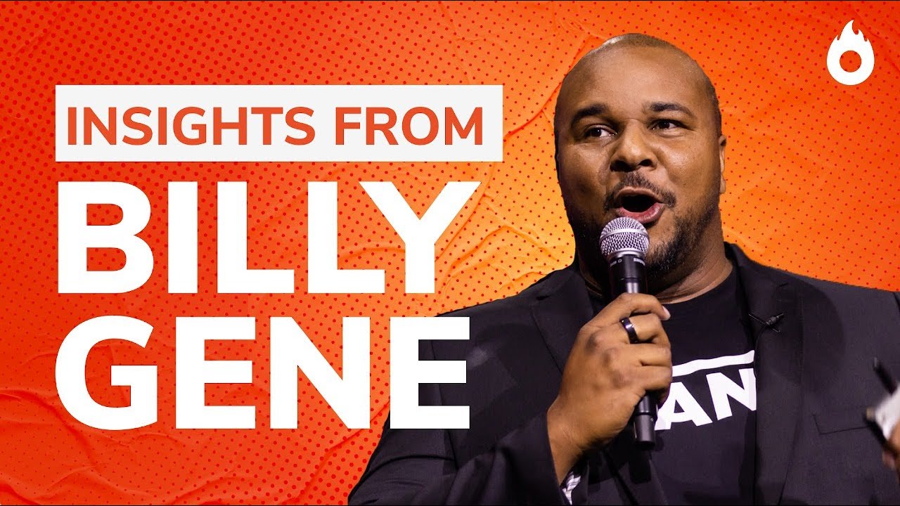 Insights from Billy Gene is Marketing | Hotmart