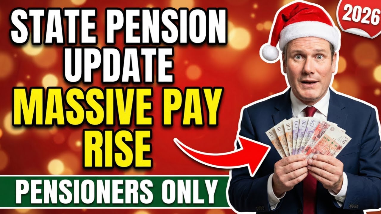 State Pension Increase 2026 Explained: How UK Pensioners Could Gain Thousands More
