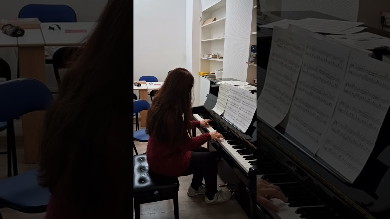 Chopin, valse op.69 n 2