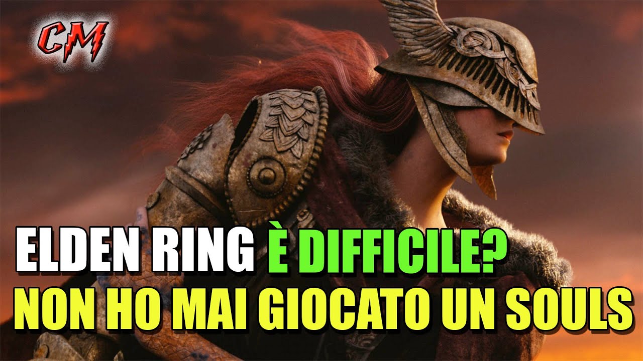 Elden Ring è davvero difficile? - L'opinione di chi non ha mai giocato un Souls