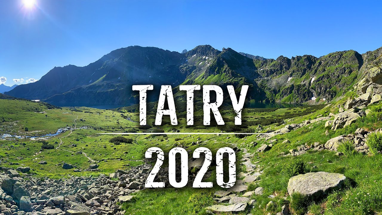 TATRY - lato 2020