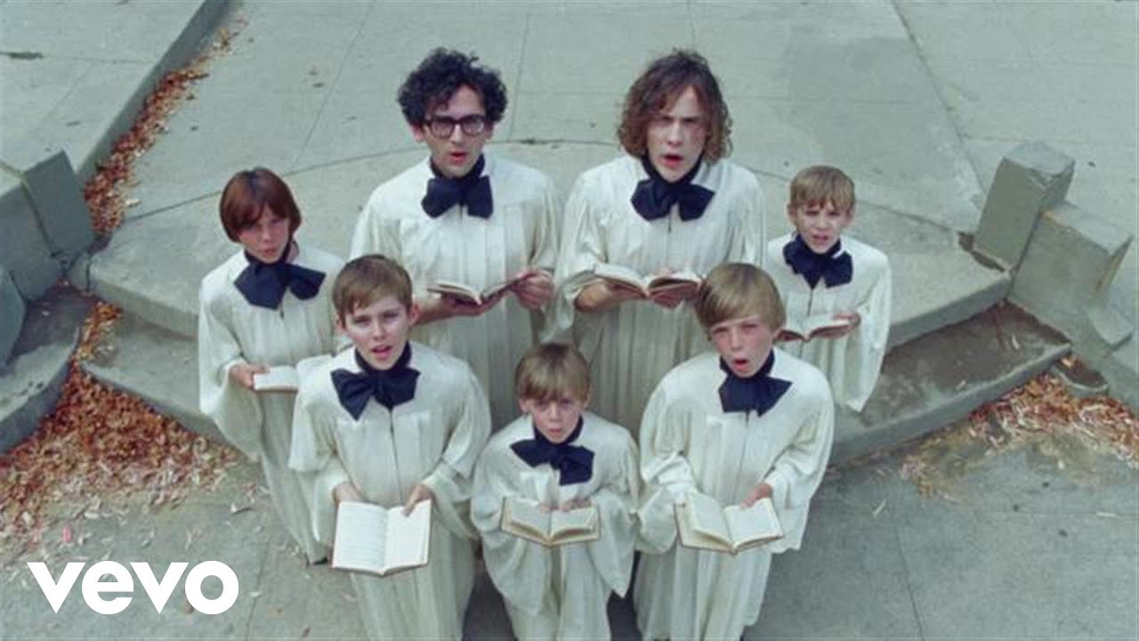 MGMT - Your Life Is a Lie (Official Video)