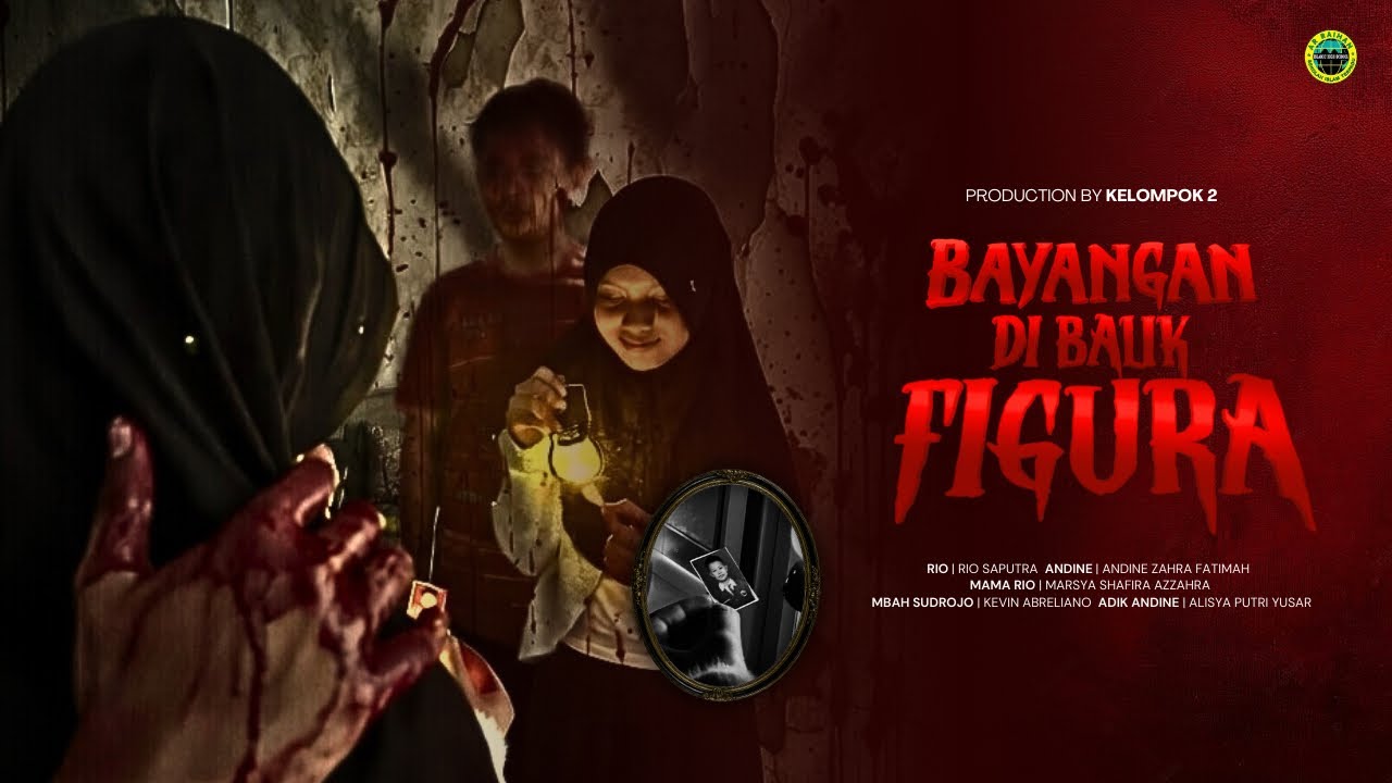 FILM PENDEK NEGOSIASI “BAYANGAN DIBALIK FIGURA”, OLEH KELOMPOK 2 #filmhoror #tugassekolah #trending 