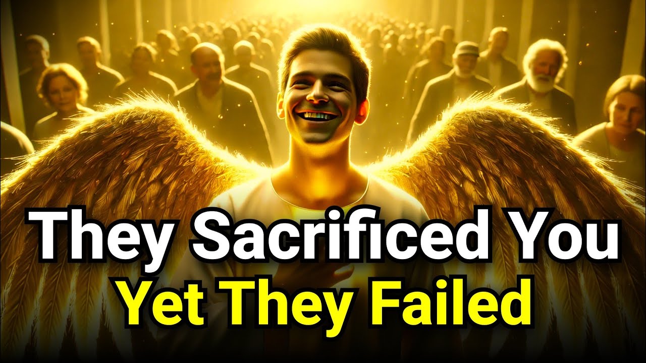 CHOSEN ONE, THEY SACRIFICED YOU FOR MONEY AND STILL DIDN'T GET WHAT THEY WANTED‼️