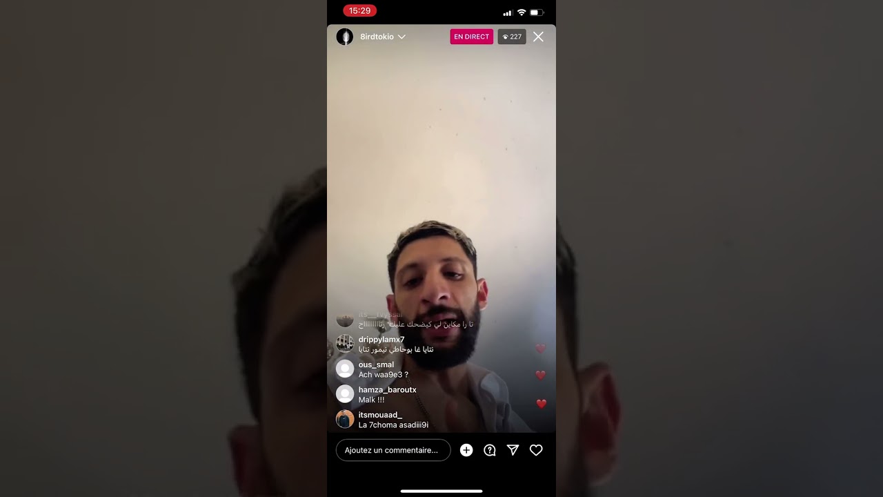 8ird vs diib&Lmorphine بيرد داير لايف كاعي ا كيسب ف ديب ا لمورفين-8ird Live Instagram🔥🔥🔥🔥