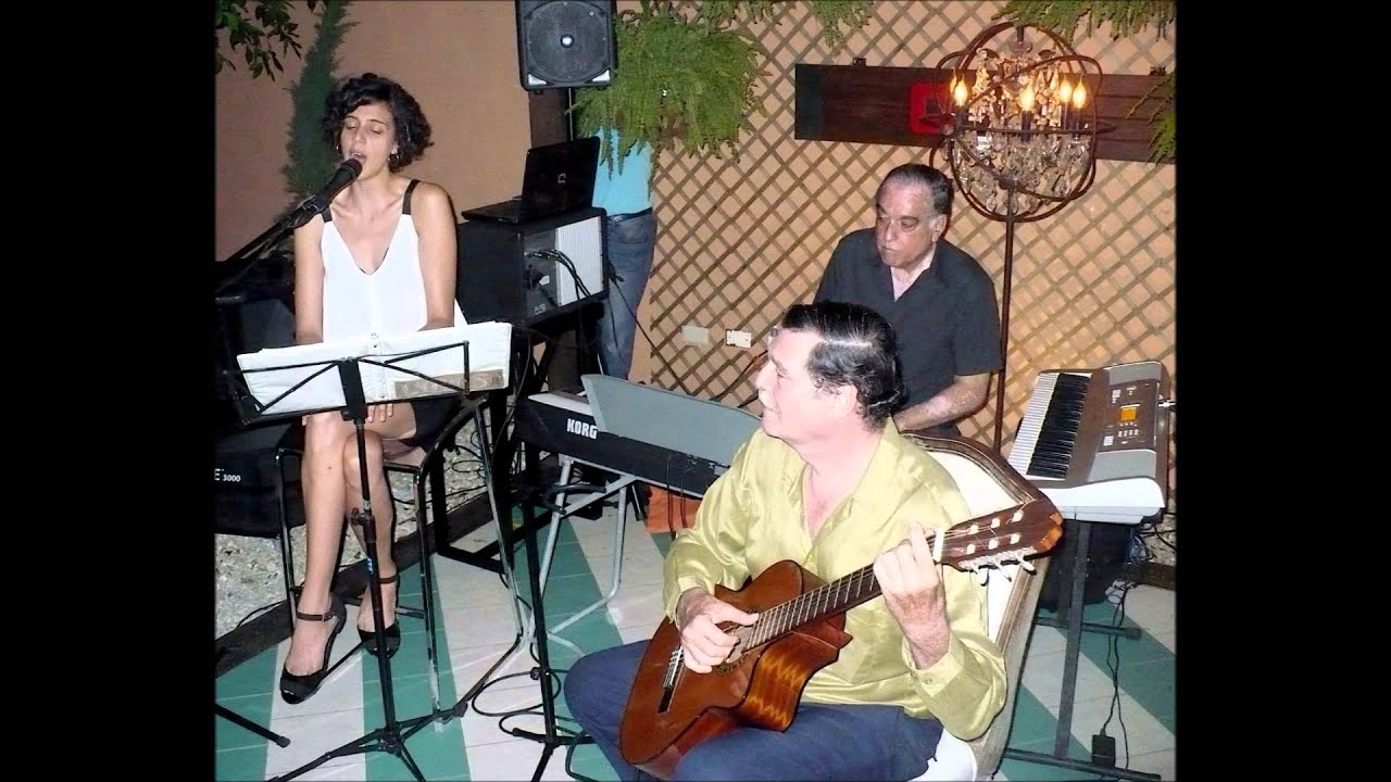 Nathalie Ramirez - On the Road Trio - Mocinho bonito