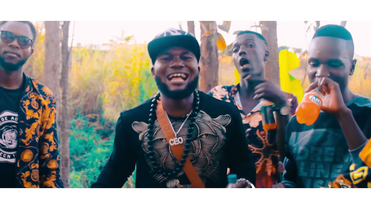 JM BLUE SPAC feat BRIKA STARS.....KUWAHILILA official Music video