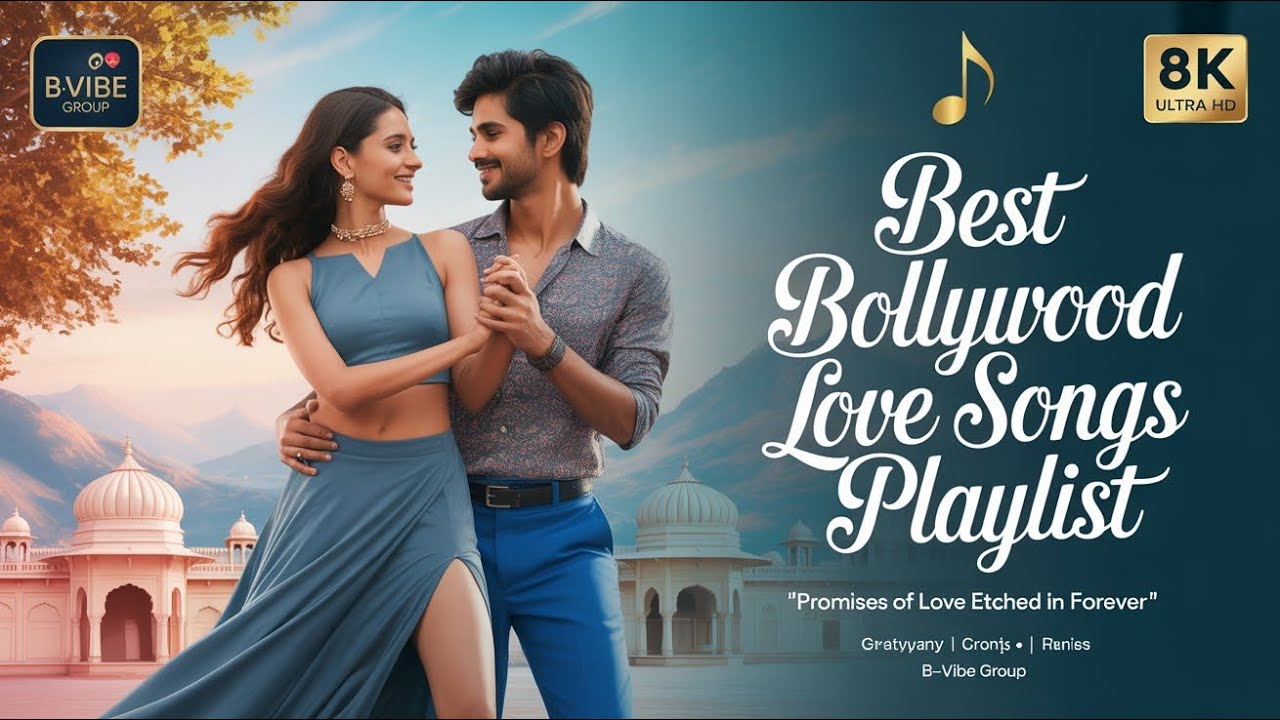 Best Bollywood Love Songs Playlist tujhpe-fida