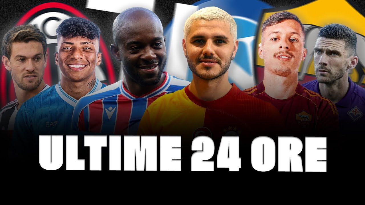 🚨💣 DUE COLPI FATTI! MATETA-ICARDI-KOLO: CHE SUCCEDE?! SORPRESA RUGANI, ALISSON, BRYAN, GOSENS…